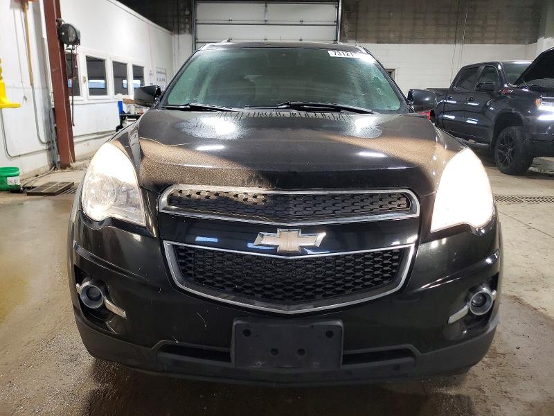 Photo 5 from auction – 2012 CHEVROLET EQUINOX with VIN 2GNFLNEK3C6256483