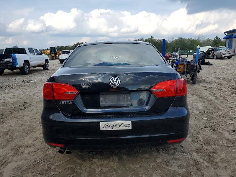 Photo 6 from auction – 2012 VOLKSWAGEN JETTA BASE with VIN 3VW2K7AJ0CM327113