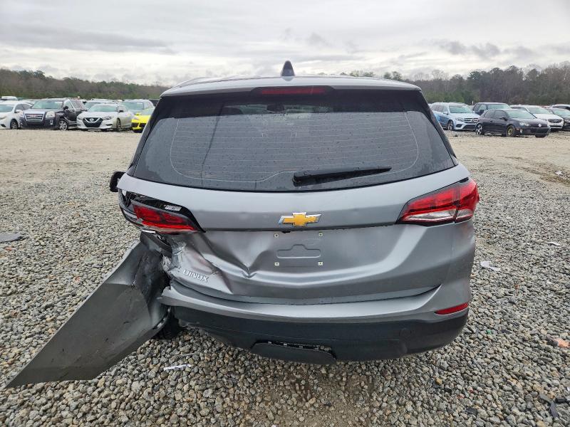 Photo 6 from auction – 2024 CHEVROLET EQUINOX LS with VIN 3GNAXHEG9RL180879
