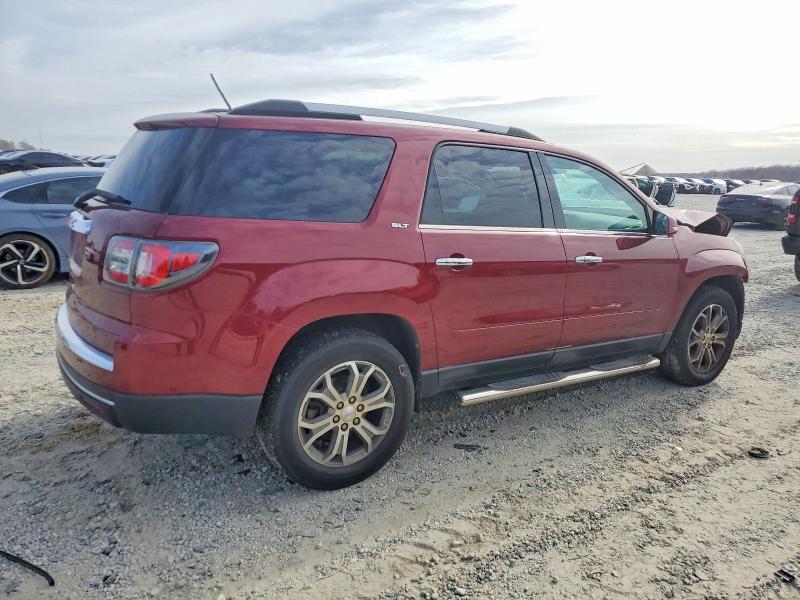 Photo 3 from auction – 2015 GMC ACADIA SLT with VIN 1GKKRRKD6FJ217952