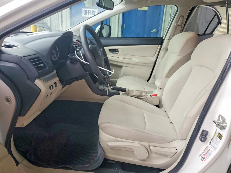 صورة رقم 7 من المزاد - 2013 SUBARU IMPREZA PR مع VIN JF1GJAC63DH006597