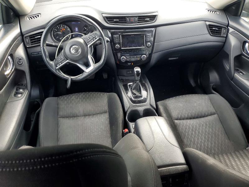 Photo 8 from auction – 2018 NISSAN ROGUE S with VIN KNMAT2MT5JP518366