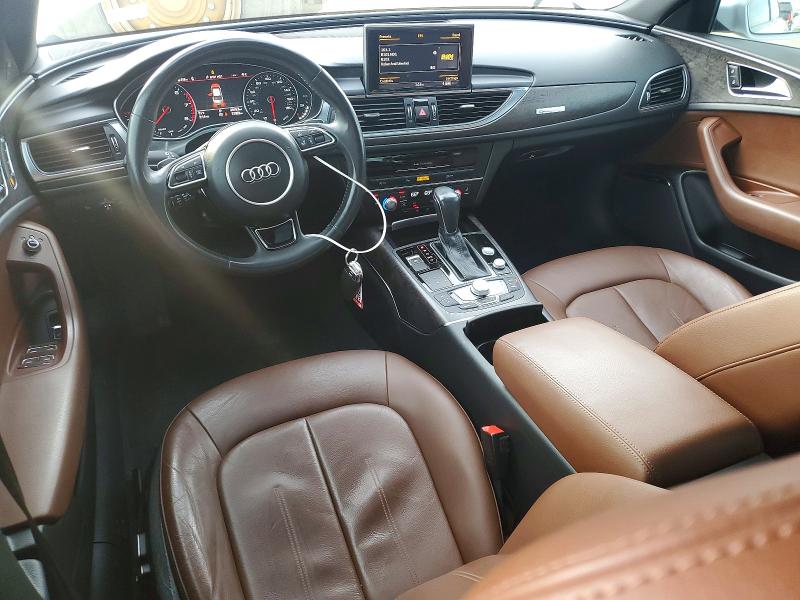 Photo 8 from auction – 2018 AUDI A6 PREMIUM with VIN WAUG3AFC6JN077177