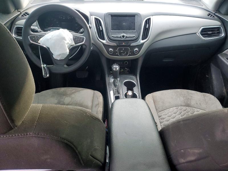 Photo 8 from auction – 2021 CHEVROLET EQUINOX with VIN 3GNAX5EV8MS143270