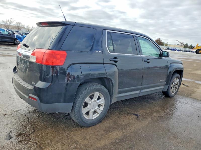 Photo 3 from auction – 2012 GMC TERRAIN SL with VIN 2GKALMEK7C6100674