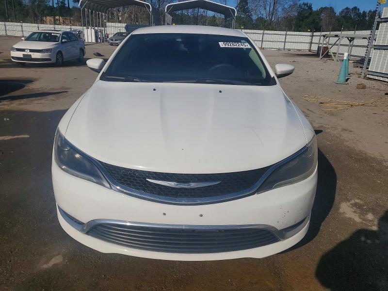 Photo 5 from auction – 2015 CHRYSLER 200 LIMITE with VIN 1C3CCCAB6FN704130
