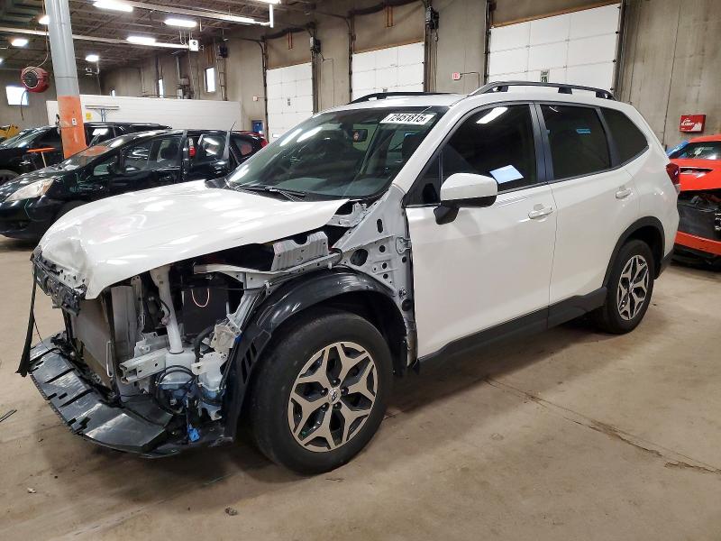 SUBARU FORESTER P 2024 with VIN JF2SKACC4RH408774 - Photo from auction