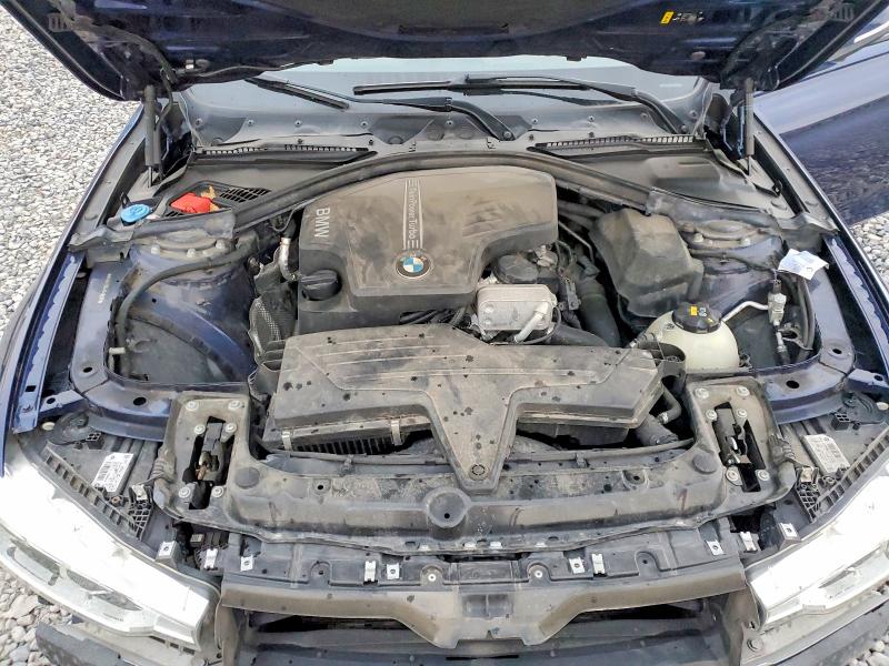 Photo 11 from auction – 2018 BMW 320 XI with VIN WBA8A3C54JA492291