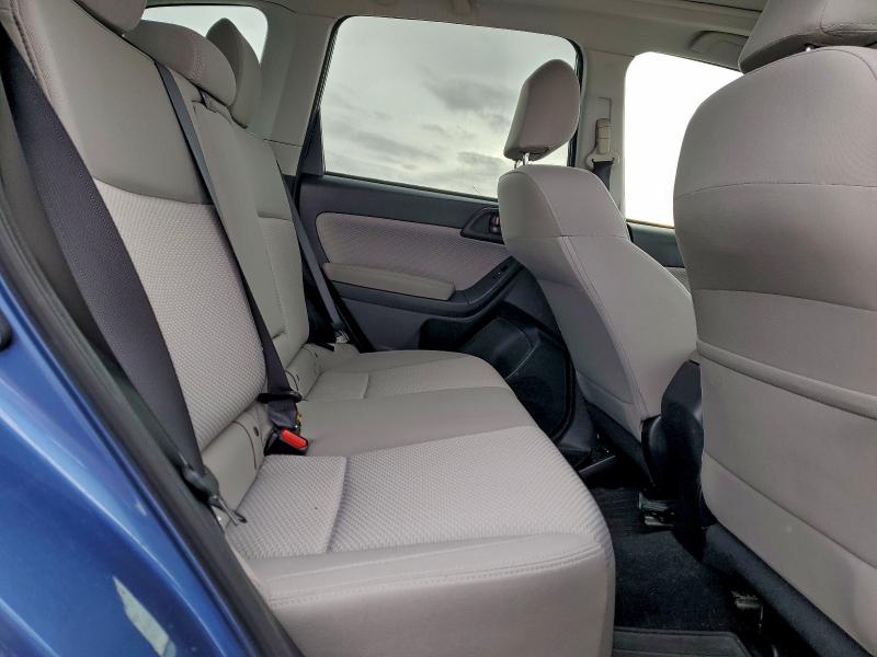 Photo 11 from auction – 2017 SUBARU FORESTER 2 with VIN JF2SJAEC7HH462908