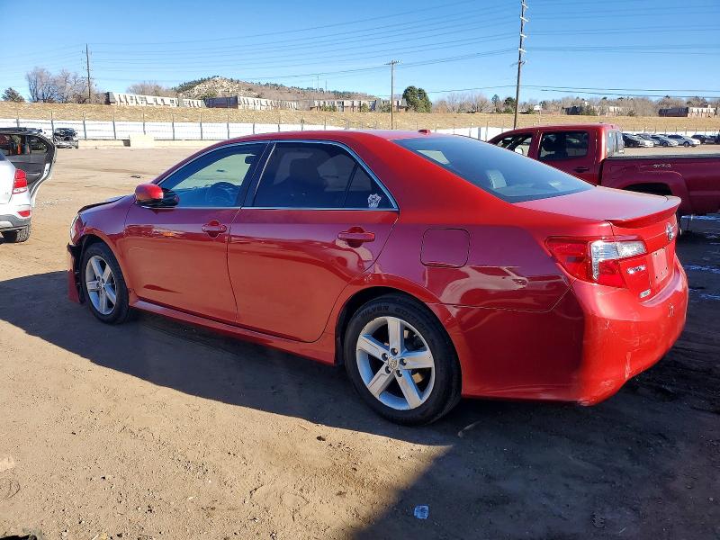 Photo 2 from auction – 2014 TOYOTA CAMRY L with VIN 4T1BF1FK8EU752448