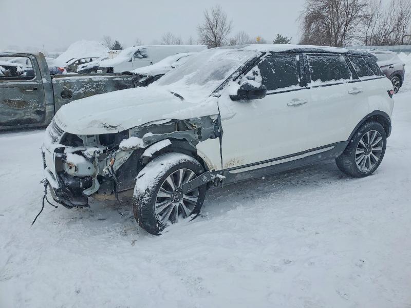 LAND ROVER RANGE ROVE 2017 z numerem VIN SALVR2BGXHH205140 - Zdjęcie z aukcji