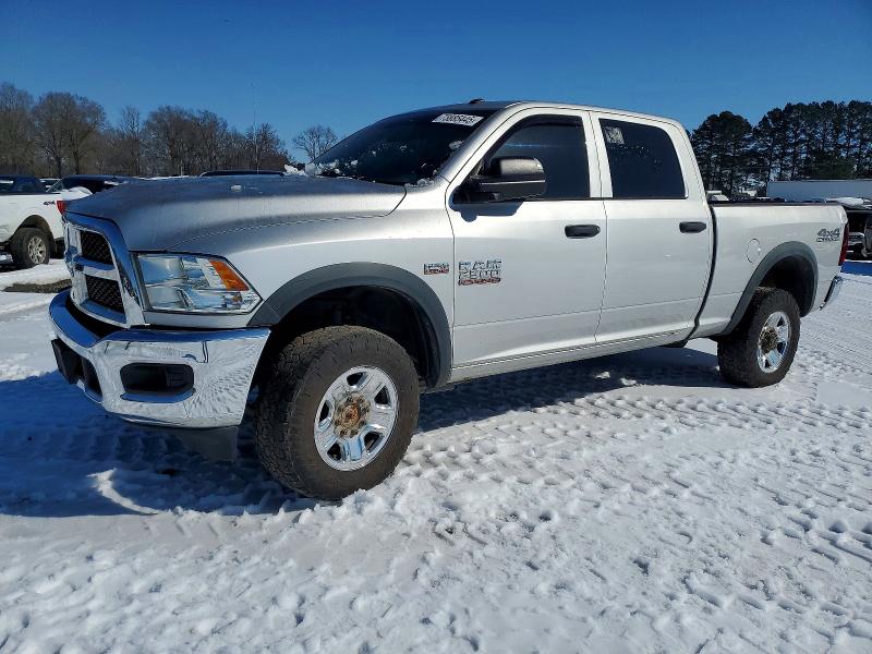 RAM 2500 2017 with VIN 3C6UR5CJ0HG558521 - Photo from auction