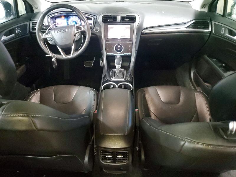 Photo 8 from auction – 2014 FORD FUSION TIT with VIN 3FA6P0K97ER108386