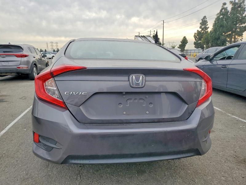 Photo 6 from auction – 2016 HONDA CIVIC with VIN 2HGFC2F56GH509369