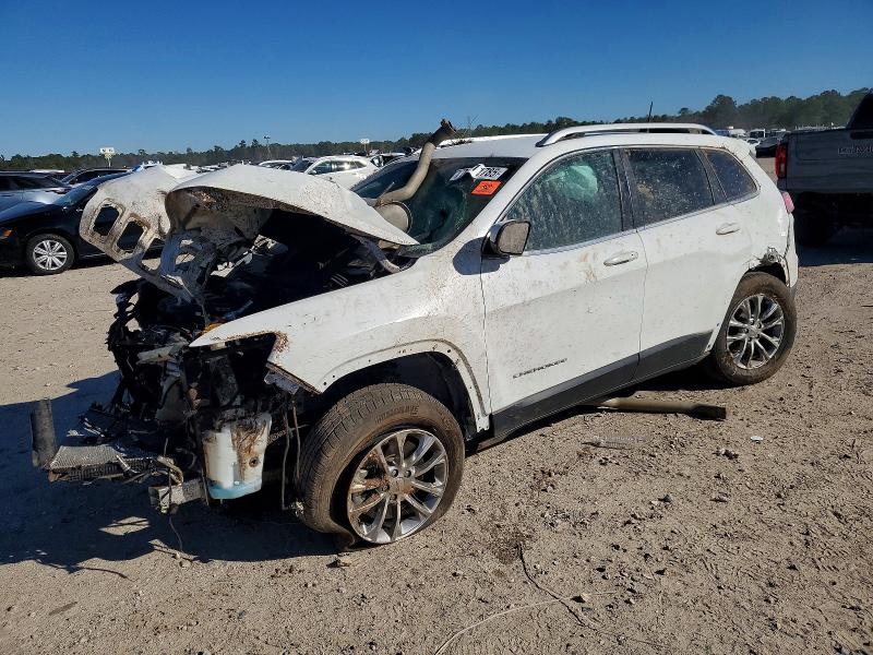 JEEP CHEROKEE 2021 with VIN 1C4PJMMX2MD181482 - Photo from auction
