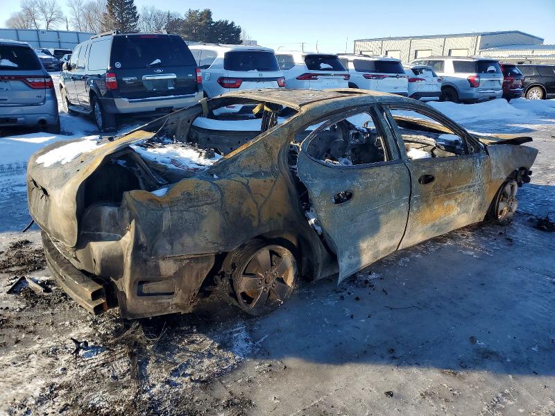 Photo 3 from auction – 2007 PONTIAC GRAND PRIX with VIN 2G2WP552X71152030
