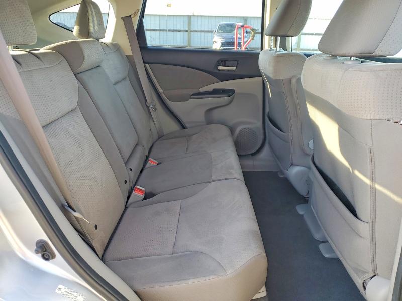 Photo 11 from auction – 2014 HONDA CR-V EX with VIN 2HKRM4H50EH654963