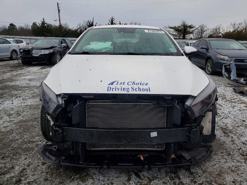 Photo 5 from auction – 2023 KIA FORTE with VIN 3KPF24AD3PE594839