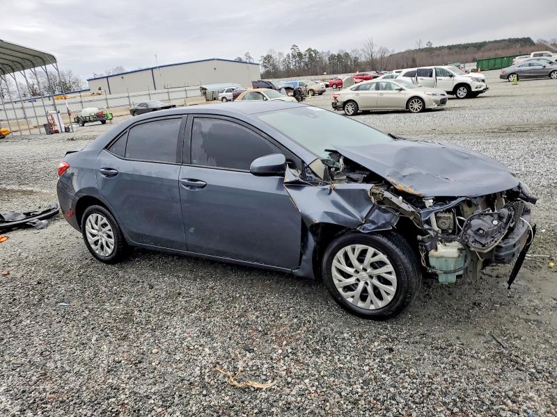Photo 4 from auction – 2017 TOYOTA COROLLA L with VIN 5YFBURHE2HP641895