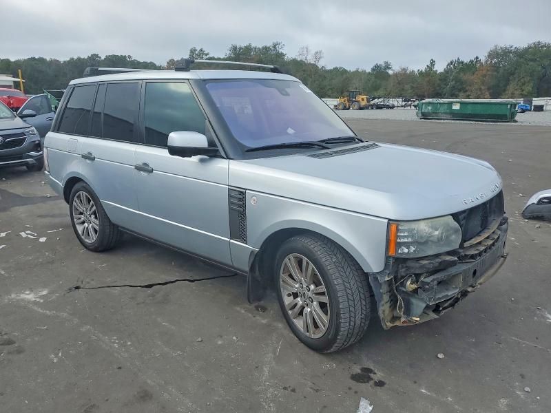 Photo 4 from auction – 2011 LAND ROVER RANGE ROVE with VIN SALMF1D47BA329142