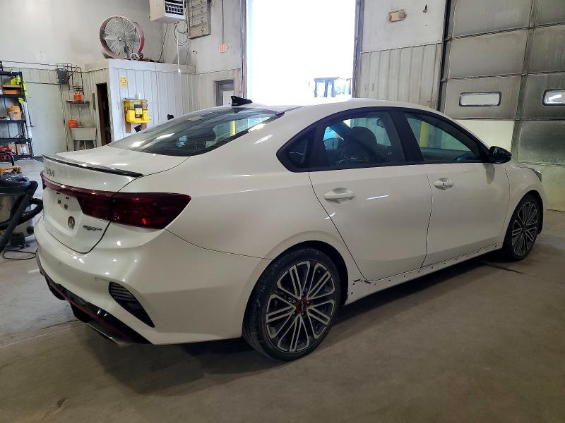 Photo 3 from auction – 2024 KIA FORTE with VIN 3KPF44ACXRE838880