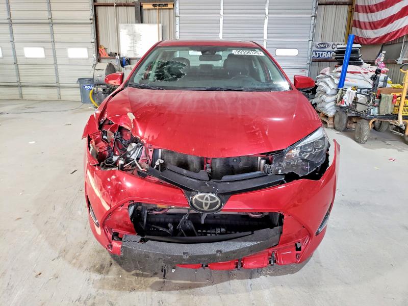 Foto 5 de la subasta – 2018 TOYOTA COROLLA con VIN 5YFBURHE3JP742644