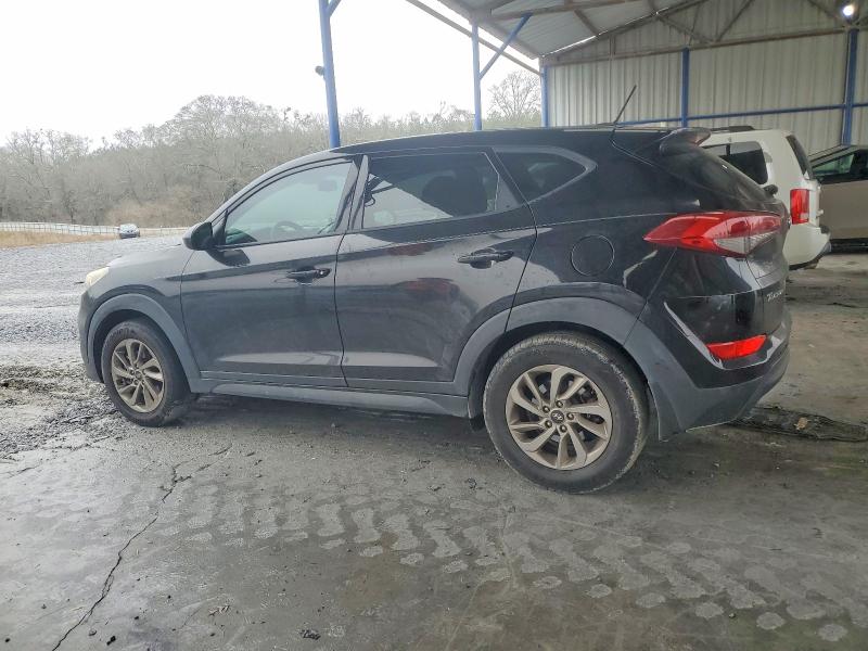 Photo 2 from auction – 2017 HYUNDAI TUCSON SE with VIN KM8J23A44HU430745