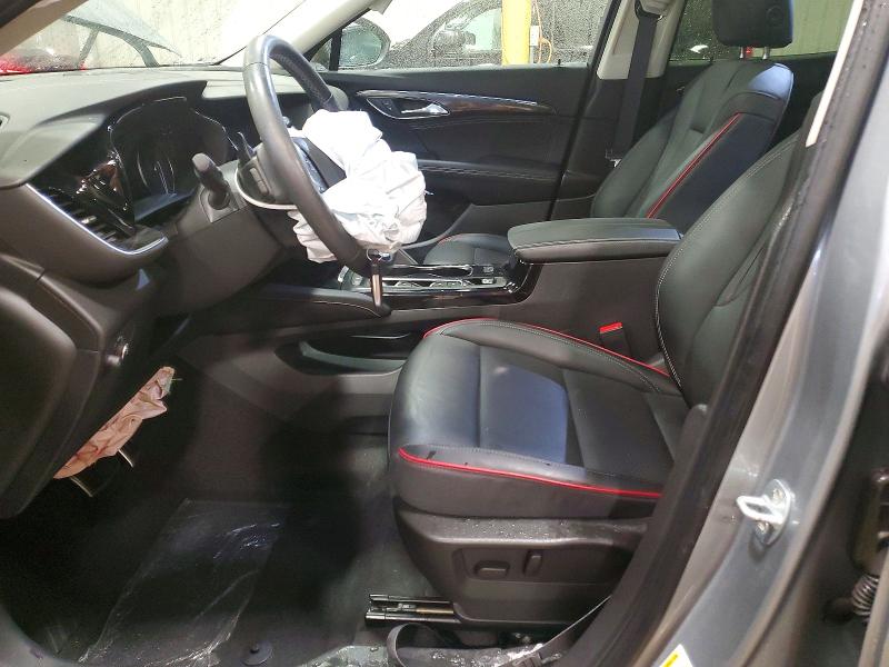 Photo 7 from auction – 2023 BUICK ENVISION with VIN LRBFZPR43PD187671