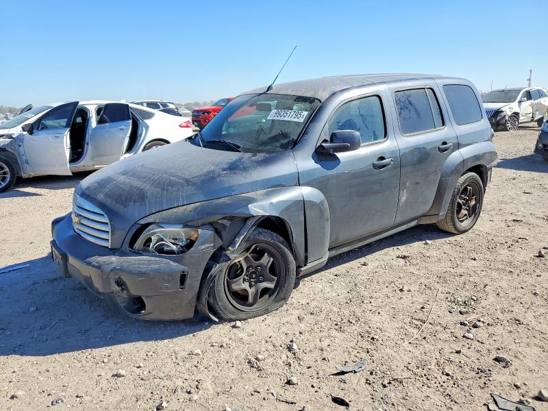 Photo 1 from auction – 2011 CHEVROLET HHR LT with VIN 3GNBABFW8BS534220