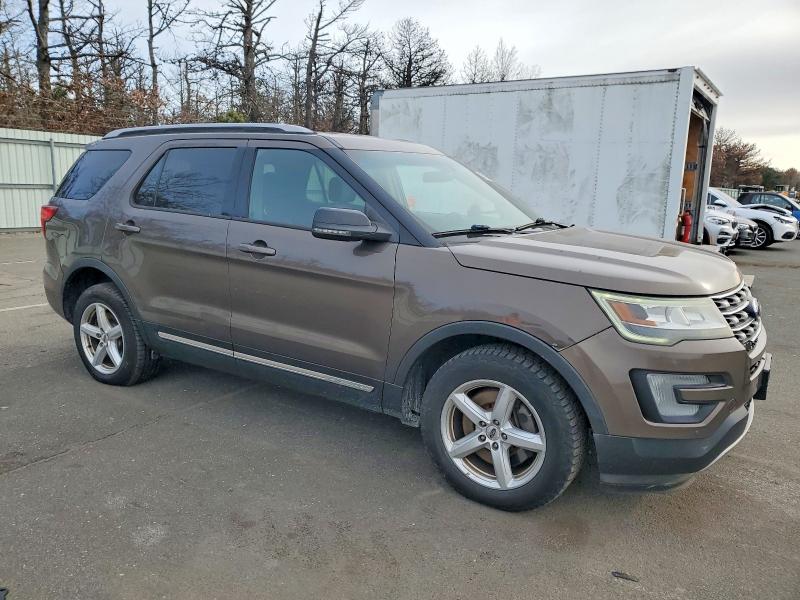 Photo 4 from auction – 2016 FORD EXPLORER with VIN 1FM5K8D86GGA97703