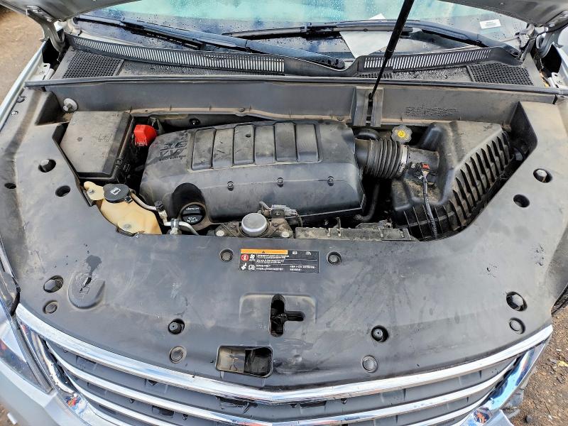 Photo 12 from auction – 2014 CHEVROLET TRAVERSE L with VIN 1GNKRHKD2EJ109081