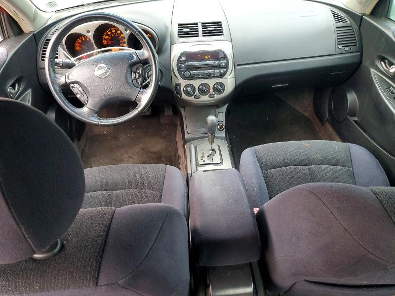 Photo 8 from auction – 2003 NISSAN ALTIMA with VIN 1N4AL11D33C146582