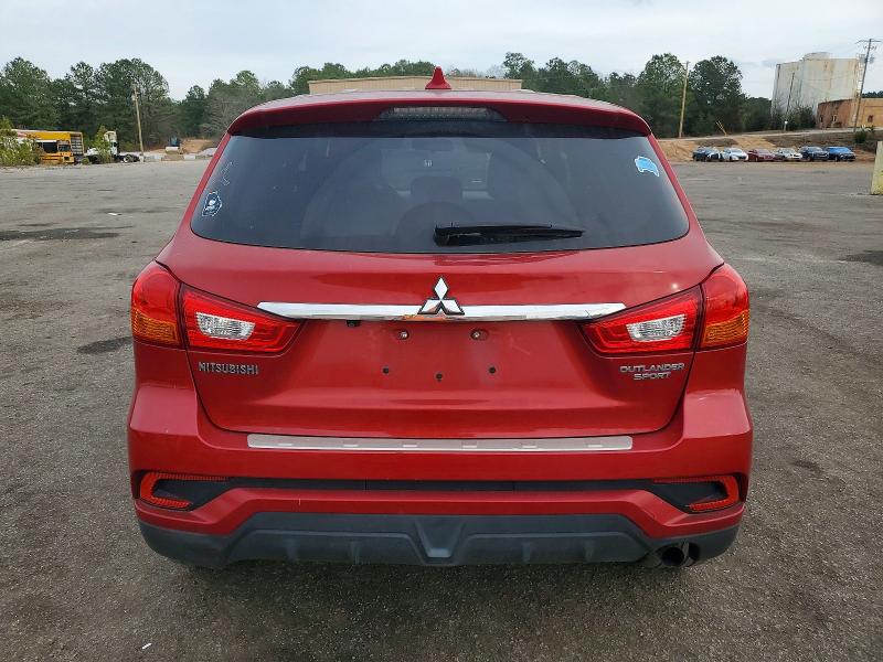 Photo 6 from auction – 2019 MITSUBISHI OUTLANDER with VIN JA4AP3AU8KU005021