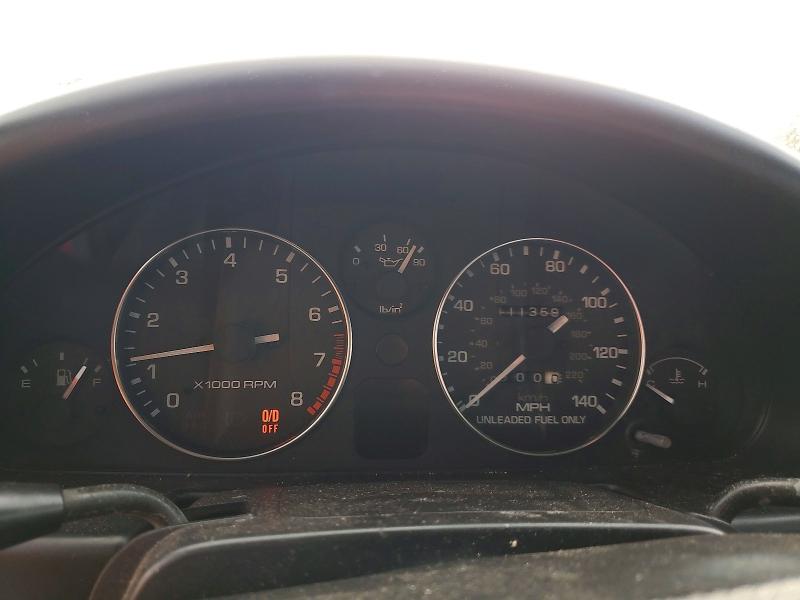 Photo 9 from auction – 1990 MAZDA MX-5 MIATA with VIN JM1NA3515L0143374