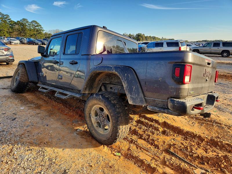Photo 2 from auction – 2023 JEEP GLADIATOR with VIN 1C6JJTBM4PL536114