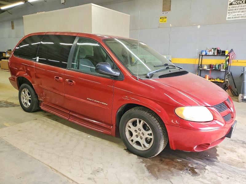 Photo 4 from auction – 2003 DODGE GRAND CARAVAN with VIN 2D4GP44L13R186540