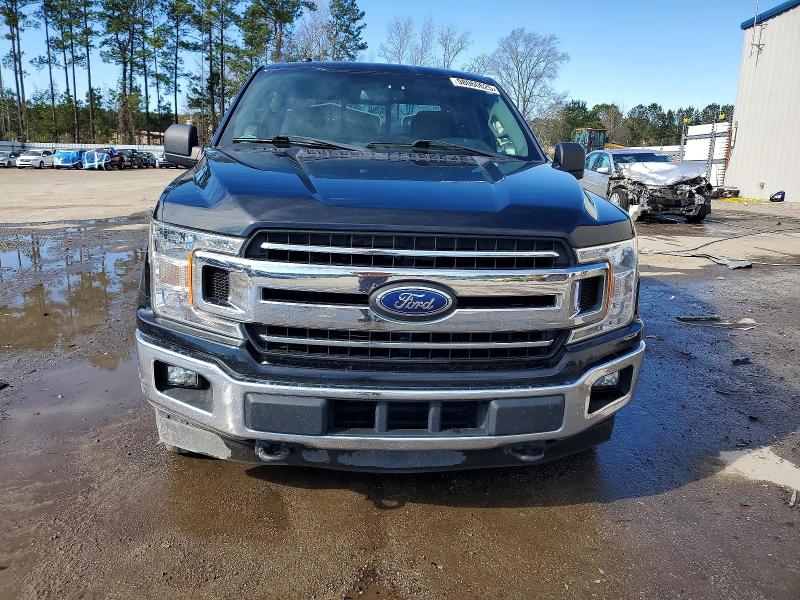 Photo 5 from auction – 2018 FORD F150 SUPER with VIN 1FTEX1EPXJFD97230