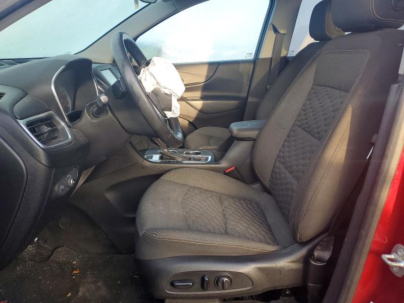 Photo 7 from auction – 2018 CHEVROLET EQUINOX LT with VIN 2GNAXSEV4J6139113