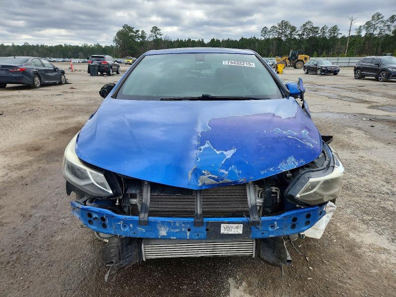 Photo 5 from auction – 2018 CHEVROLET CRUZE with VIN 1G1BE5SM2J7126580