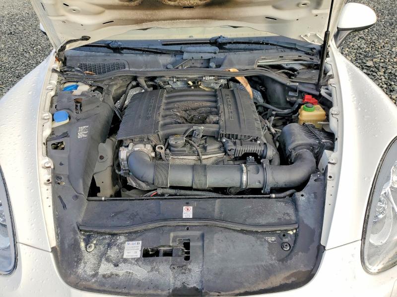 Photo 12 from auction – 2012 PORSCHE CAYENNE with VIN WP1AA2A28CLA04764