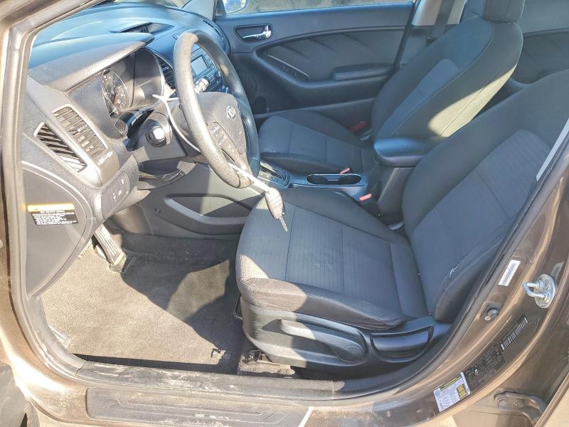 Photo 7 from auction – 2014 KIA FORTE LX with VIN KNAFX4A60E5240625