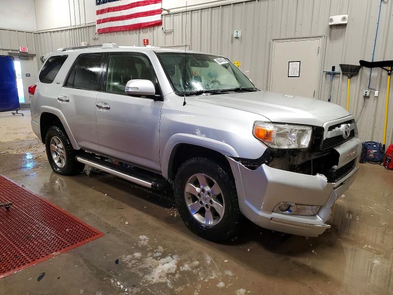 Photo 4 from auction – 2013 TOYOTA 4RUNNER with VIN JTEBU5JR4D5113381