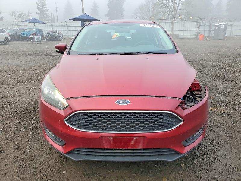 Photo 5 from auction – 2017 FORD FOCUS SEL with VIN 1FADP3M21HL304206