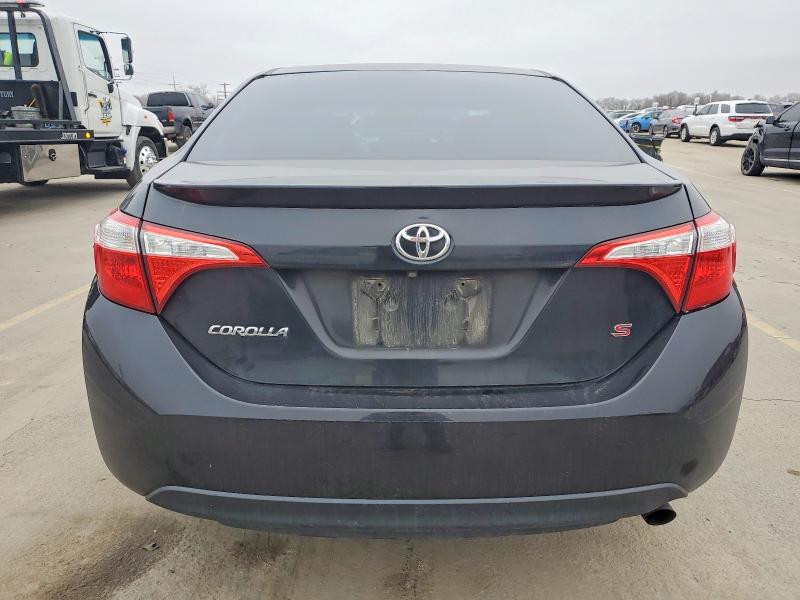 Photo 6 from auction – 2016 TOYOTA COROLLA L with VIN 2T1BURHE4GC658308