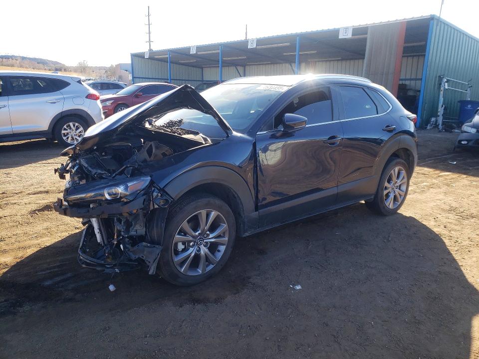 MAZDA CX-30 PREF 2023 with VIN 3MVDMBCM9PM568205 - Photo from auction
