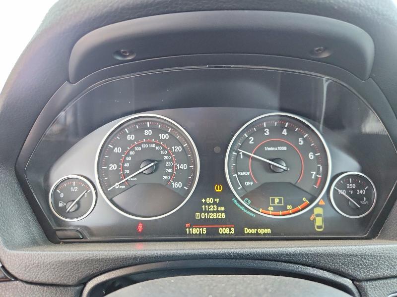 Photo 9 from auction – 2015 BMW 435 I GRAN with VIN WBA4B1C53FD418057