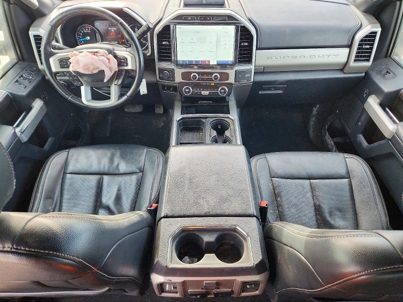 Photo 8 from auction – 2022 FORD F250 SUPER with VIN 1FT7W2BN5NEE28450