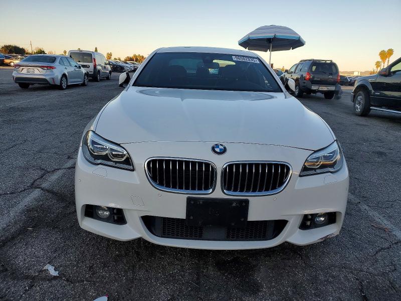 Photo 5 from auction – 2014 BMW 535 with VIN WBA5B1C56ED484203