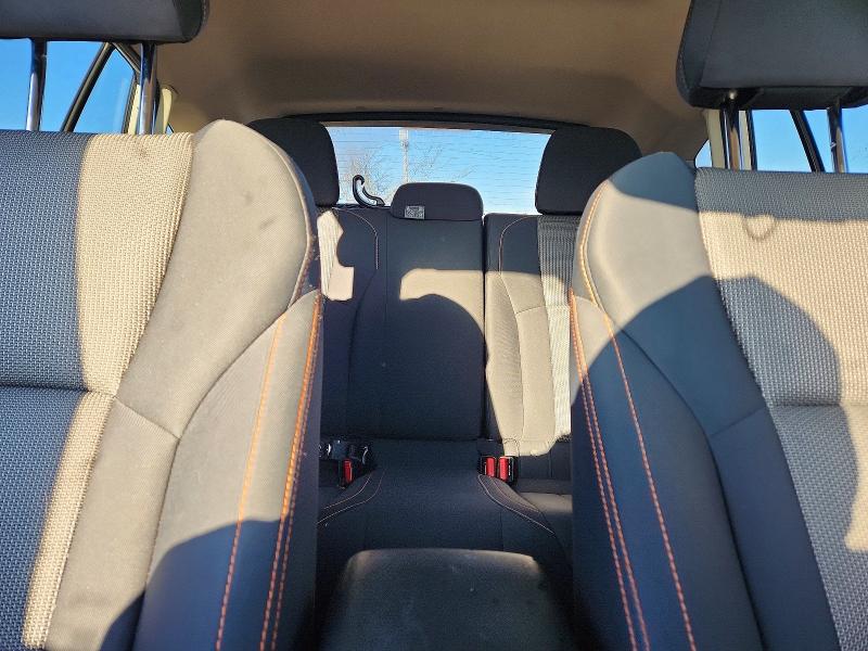 Photo 10 from auction – 2022 SUBARU CROSSTREK with VIN JF2GTAPC9N8238287