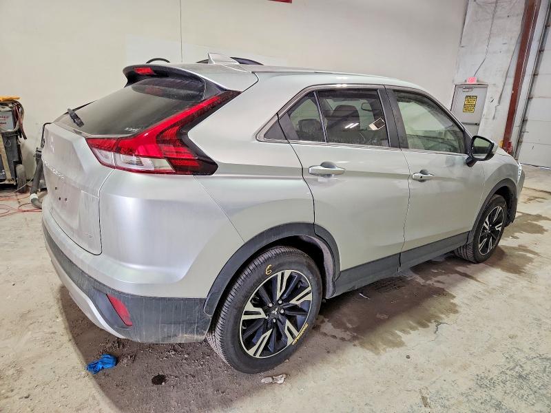 Photo 3 from auction – 2025 MITSUBISHI ECLIPSE CR with VIN JA4ATWAA5SZ045627